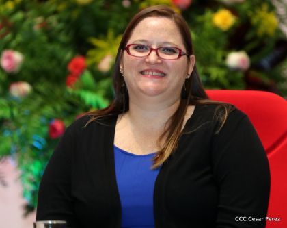 Acto del 38 aniversario del Ministerio de Gobernación