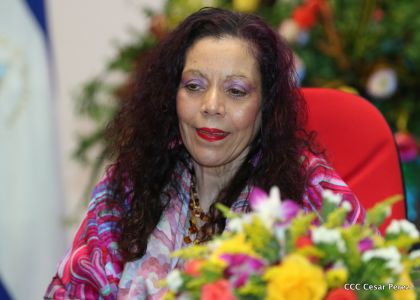 Acto del 38 aniversario del Ministerio de Gobernación