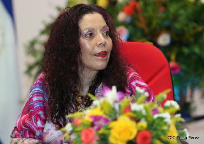 Acto del 38 aniversario del Ministerio de Gobernación