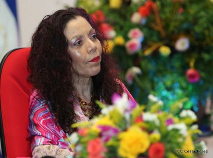 Acto del 38 aniversario del Ministerio de Gobernación