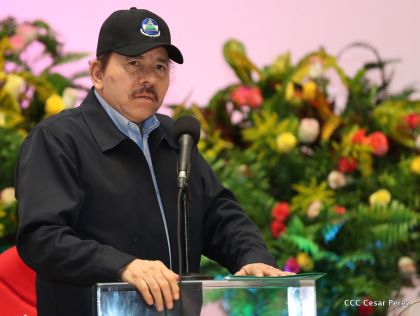 Acto del 38 aniversario del Ministerio de Gobernación