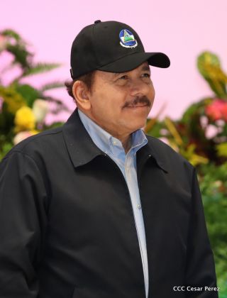 Acto del 38 aniversario del Ministerio de Gobernación