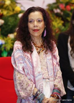 Acto del 38 aniversario del Ministerio de Gobernación