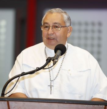 Acto del 38 aniversario del Ministerio de Gobernación