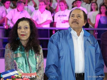 Histórica inauguración de moderno Estadio Nacional de Béisbol "Dennis Martínez"