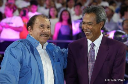 Histórica inauguración de moderno Estadio Nacional de Béisbol "Dennis Martínez"