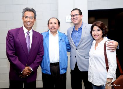 Histórica inauguración de moderno Estadio Nacional de Béisbol "Dennis Martínez"