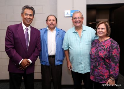 Histórica inauguración de moderno Estadio Nacional de Béisbol "Dennis Martínez"