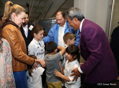Histórica inauguración de moderno Estadio Nacional de Béisbol "Dennis Martínez"