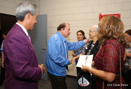 Histórica inauguración de moderno Estadio Nacional de Béisbol "Dennis Martínez"