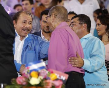 Histórica inauguración de moderno Estadio Nacional de Béisbol "Dennis Martínez"