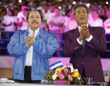 Histórica inauguración de moderno Estadio Nacional de Béisbol "Dennis Martínez"