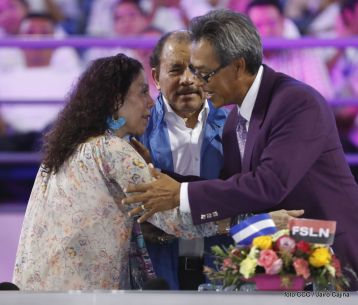 Histórica inauguración de moderno Estadio Nacional de Béisbol "Dennis Martínez"