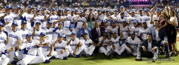 Histórica inauguración de moderno Estadio Nacional de Béisbol "Dennis Martínez"