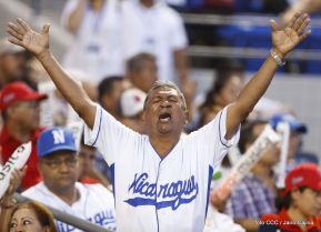 Así se vivió el primer partido de la Serie Inaugural del Estadio Nacional Dennis Martínez