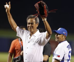 Así se vivió el primer partido de la Serie Inaugural del Estadio Nacional Dennis Martínez