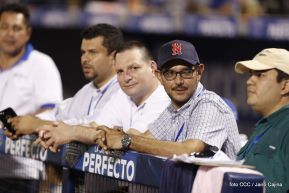 Así se vivió el primer partido de la Serie Inaugural del Estadio Nacional Dennis Martínez