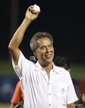 Así se vivió el primer partido de la Serie Inaugural del Estadio Nacional Dennis Martínez