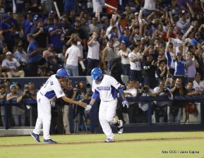 Así se vivió el primer partido de la Serie Inaugural del Estadio Nacional Dennis Martínez