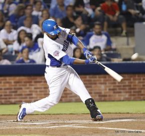 Así se vivió el primer partido de la Serie Inaugural del Estadio Nacional Dennis Martínez