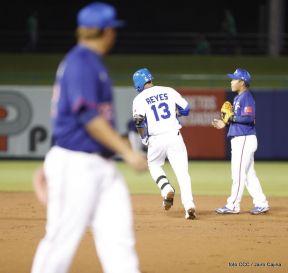 Así se vivió el primer partido de la Serie Inaugural del Estadio Nacional Dennis Martínez