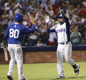 Así se vivió el primer partido de la Serie Inaugural del Estadio Nacional Dennis Martínez