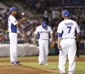 Así se vivió el primer partido de la Serie Inaugural del Estadio Nacional Dennis Martínez