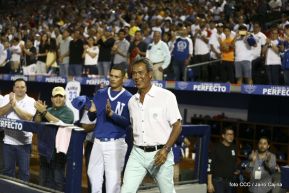 Así se vivió el primer partido de la Serie Inaugural del Estadio Nacional Dennis Martínez