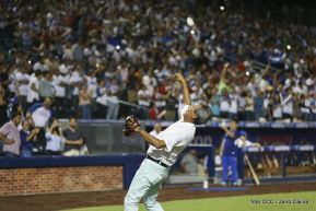 Así se vivió el primer partido de la Serie Inaugural del Estadio Nacional Dennis Martínez