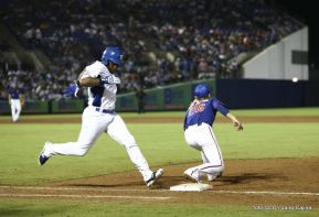 Así se vivió el primer partido de la Serie Inaugural del Estadio Nacional Dennis Martínez