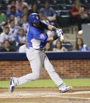 Segundo Juego de la Serie Inaugural del Estadio Nacional Dennis Martínez