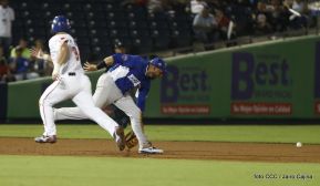 Segundo Juego de la Serie Inaugural del Estadio Nacional Dennis Martínez