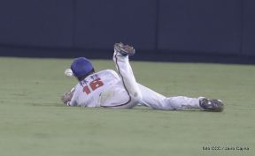 Segundo Juego de la Serie Inaugural del Estadio Nacional Dennis Martínez