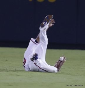 Segundo Juego de la Serie Inaugural del Estadio Nacional Dennis Martínez