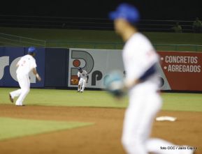Segundo Juego de la Serie Inaugural del Estadio Nacional Dennis Martínez