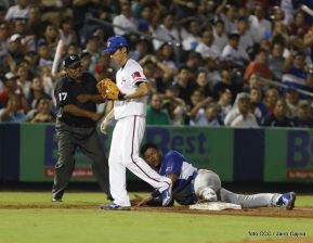 Segundo Juego de la Serie Inaugural del Estadio Nacional Dennis Martínez