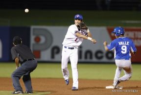 Segundo Juego de la Serie Inaugural del Estadio Nacional Dennis Martínez