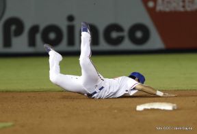 Segundo Juego de la Serie Inaugural del Estadio Nacional Dennis Martínez