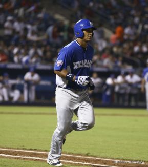 Segundo Juego de la Serie Inaugural del Estadio Nacional Dennis Martínez