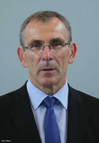 Comisario de Desarrollo UE en visita a Nicaragua