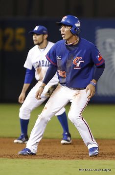 Tercer partido de la Serie Inaugural del Estadio Nacional Dennis Martínez