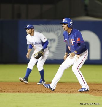 Tercer partido de la Serie Inaugural del Estadio Nacional Dennis Martínez