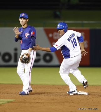 Tercer partido de la Serie Inaugural del Estadio Nacional Dennis Martínez