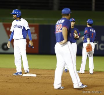 Tercer partido de la Serie Inaugural del Estadio Nacional Dennis Martínez