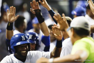 Tercer partido de la Serie Inaugural del Estadio Nacional Dennis Martínez