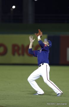 Tercer partido de la Serie Inaugural del Estadio Nacional Dennis Martínez
