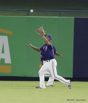 Tercer partido de la Serie Inaugural del Estadio Nacional Dennis Martínez