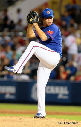 Tercer partido de la Serie Inaugural del Estadio Nacional Dennis Martínez