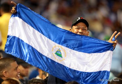 Tercer partido de la Serie Inaugural del Estadio Nacional Dennis Martínez