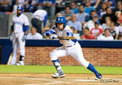 Tercer partido de la Serie Inaugural del Estadio Nacional Dennis Martínez
